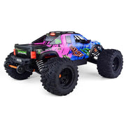 ZD Racing MX - 07 1/7 4WD 6S or 8S Electric Brushless Monster Truck Remote Control RC CarZD RacingBlue